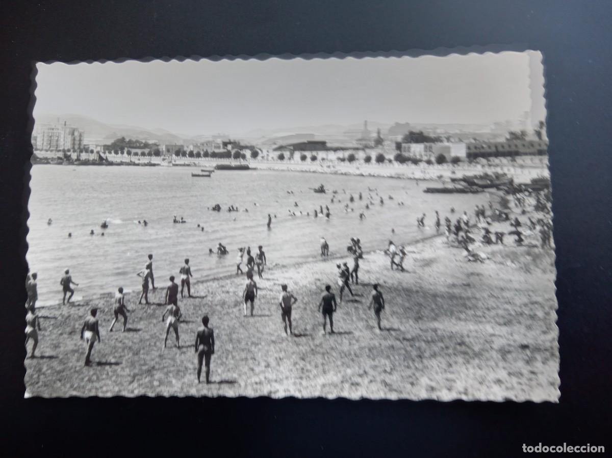 Postcards: POE1CSA 64 POSTAL ANTIGUA DE BENICARLO CASTELLON GARCIA GARRABELLA N&ordm; 11