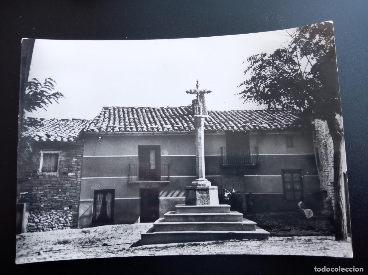 Postcards: POE1CSA 68 POSTAL ANTIGUA DE CINCTORRES CASTELLON COMAS ALDEA N&ordm; 8