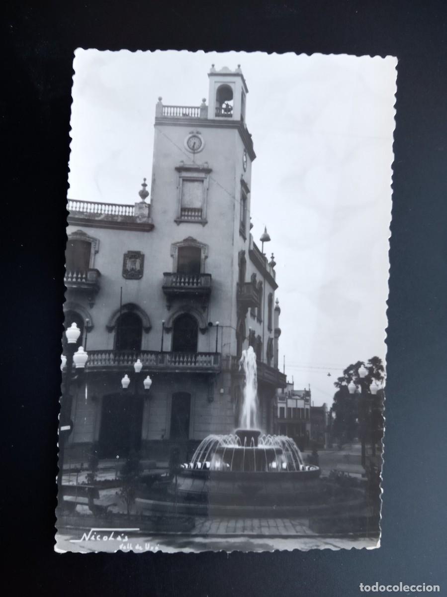 Postcards: POE1CSA 88 POSTAL ANTIGUA DE VALL DE UXO CASTELLON ARTE FOTOGRAFICO NICOLAS