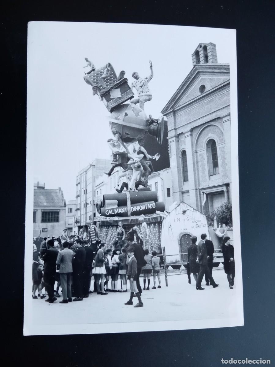 Postcards: POE1CSA 93 FOTOGRAFIA DE BURRIANA CASTELLON