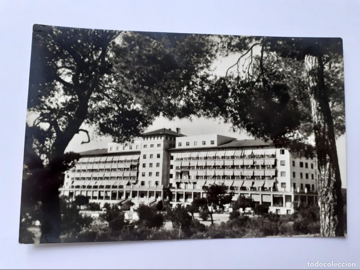 Postkarten: POSTAL - SANATORIO DE PORTA COELI - FOTO PENFEL - S/C