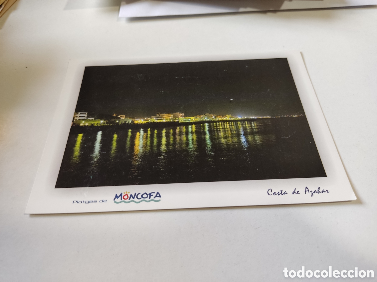 Postales: Postal moncofa - Foto 1
