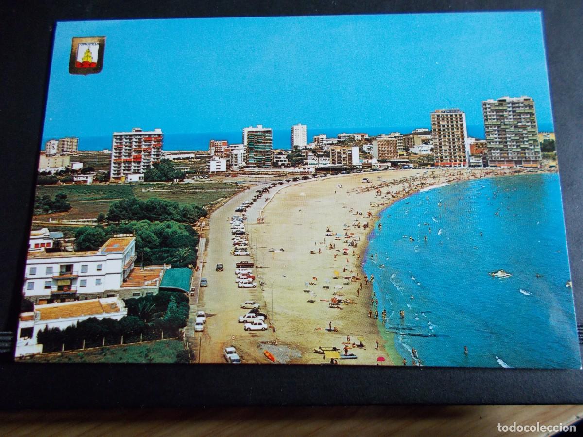 Postales: OROPESA DEL MAR --CASTELLON --PLAYA - Foto 1