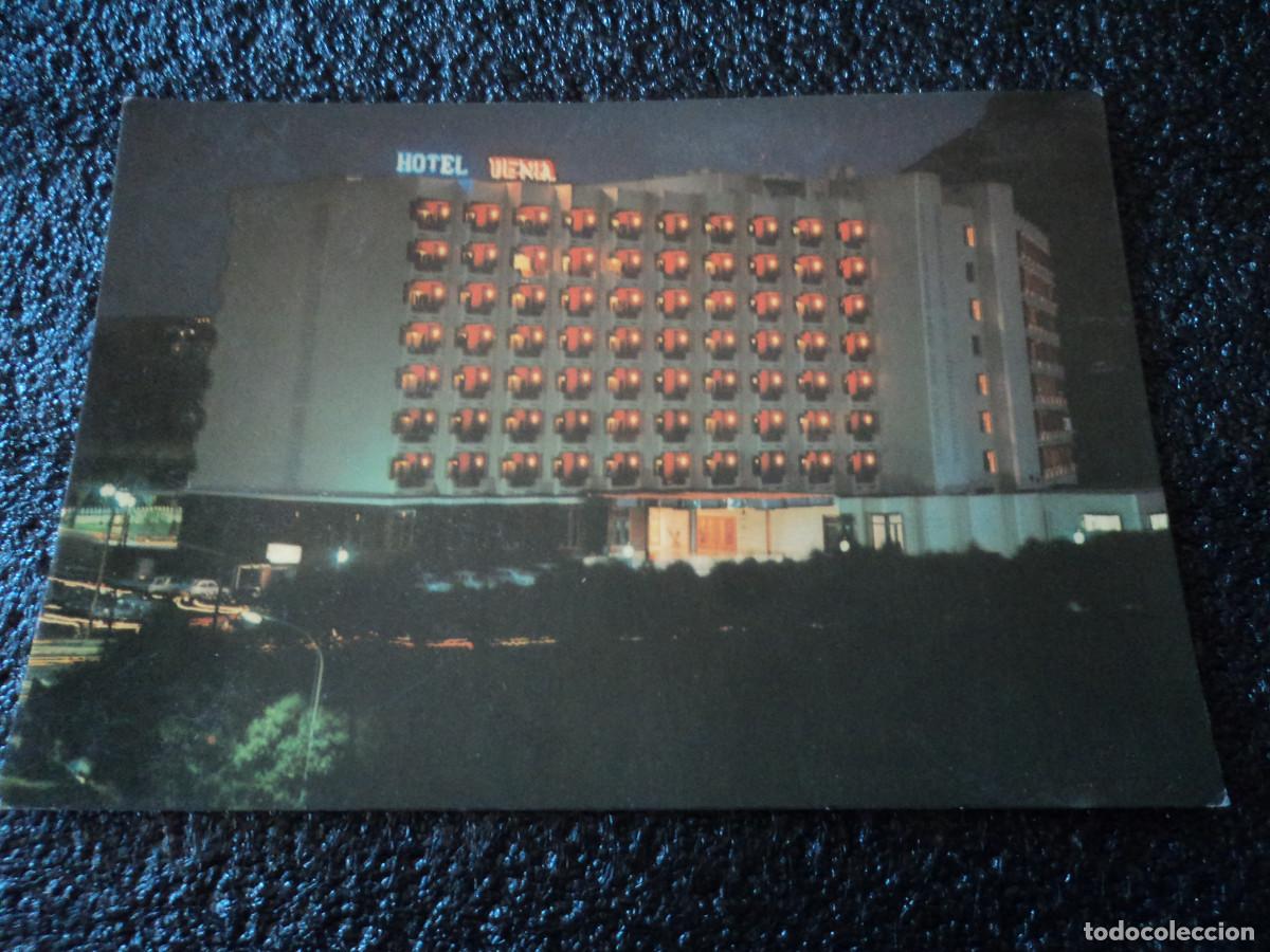 Postales: hotel denia, nocturna, graficas colomar