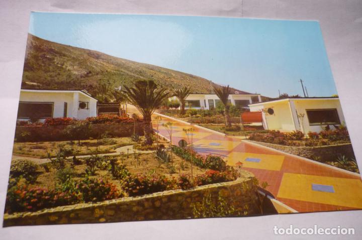 Postcards: postal altea -,motel panorama cm