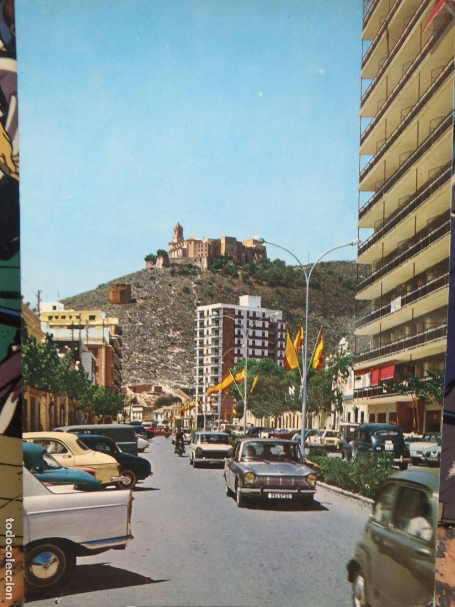 Postales: CULLERA - Foto 1