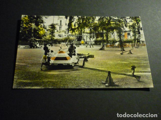 Postais: CASTELLON DE LA PLANA PARQUE INFANTIL ED. HIJO DE PLACIDO GOMEZ