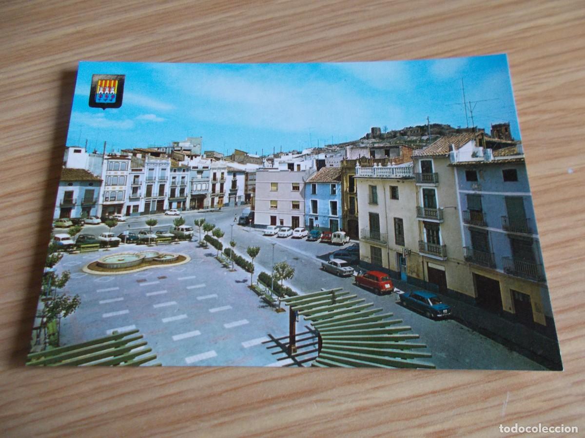 Postais: ONDA --CASTELLON -- PLAZA DE SAN JOSE