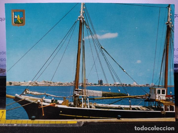 Postais: TORREVIEJA MUELE EMBARCADERO ED FISA 10 SC