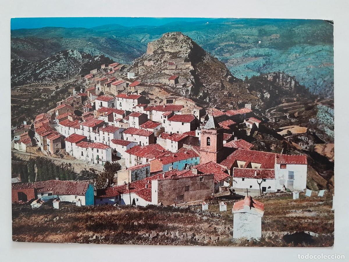 Cartes Postales: ANTIGUA POSTAL CASTILLO DE VILLAMALEFA CASTELLON RV 2053