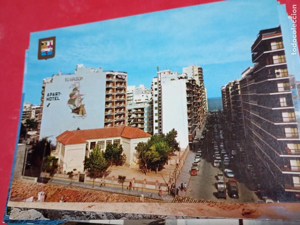 Postales: CULLERA. N&ordm; 248. SUBIRATS - Foto 1