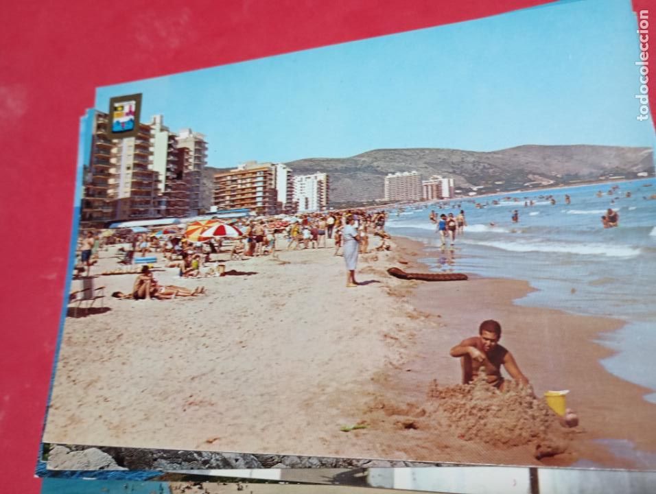 Postales: CULLERA. N&ordm; 258. SUBIRATS - Foto 1