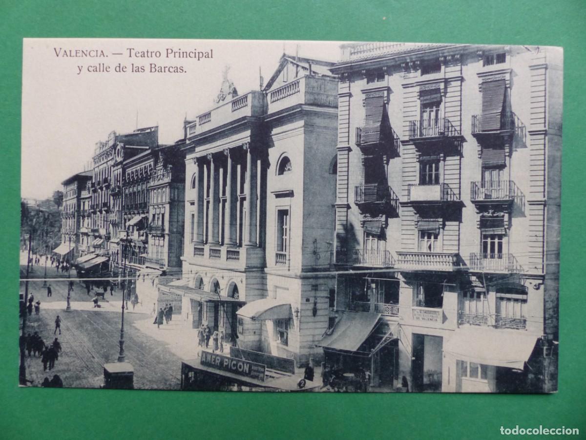 Postales: VALENCIA - ANTIGUA POSTAL - (REF.: 03) - Foto 1