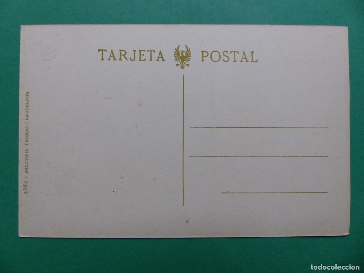 Postales: VALENCIA - ANTIGUA POSTAL - (REF.: 22) - Foto 2