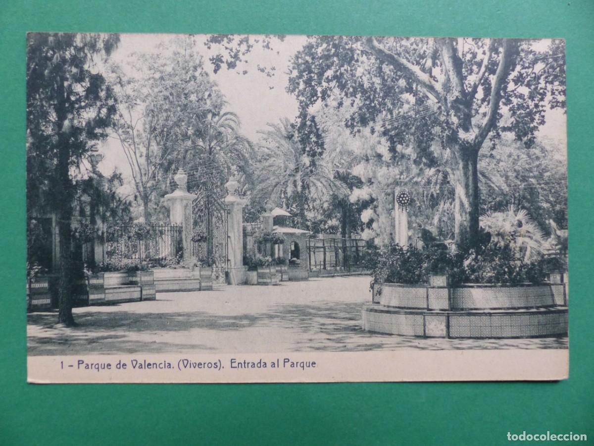 Postales: VALENCIA - ANTIGUA POSTAL - (REF.: 25) - Foto 1