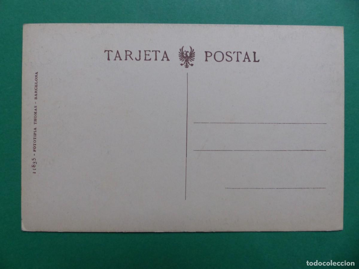 Postales: VALENCIA - ANTIGUA POSTAL - (REF.: 25) - Foto 2