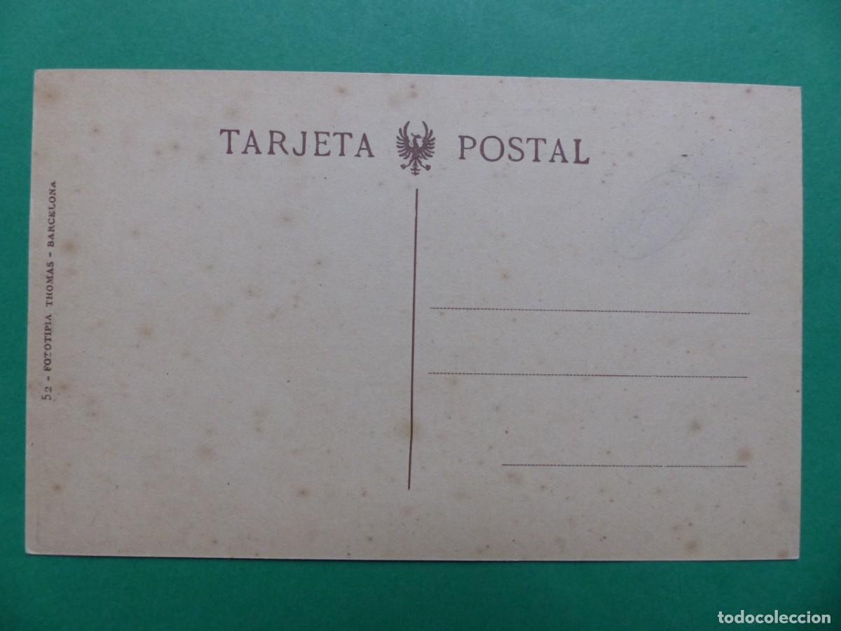 Postales: VALENCIA - ANTIGUA POSTAL - (REF.: 29) - Foto 2