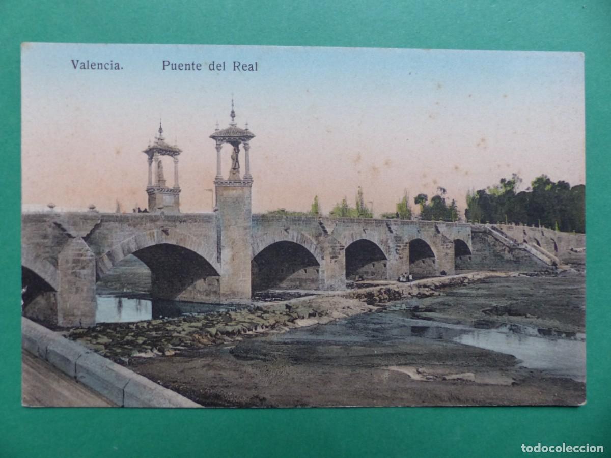 Postales: VALENCIA - ANTIGUA POSTAL - (REF.: 30) - Foto 1