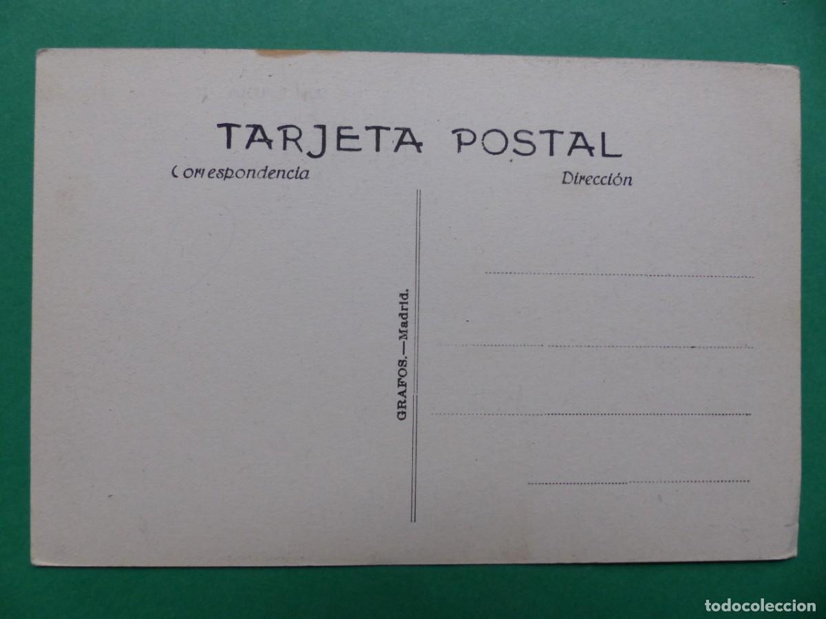 Postales: VALENCIA - ANTIGUA POSTAL - (REF.: 37) - Foto 2