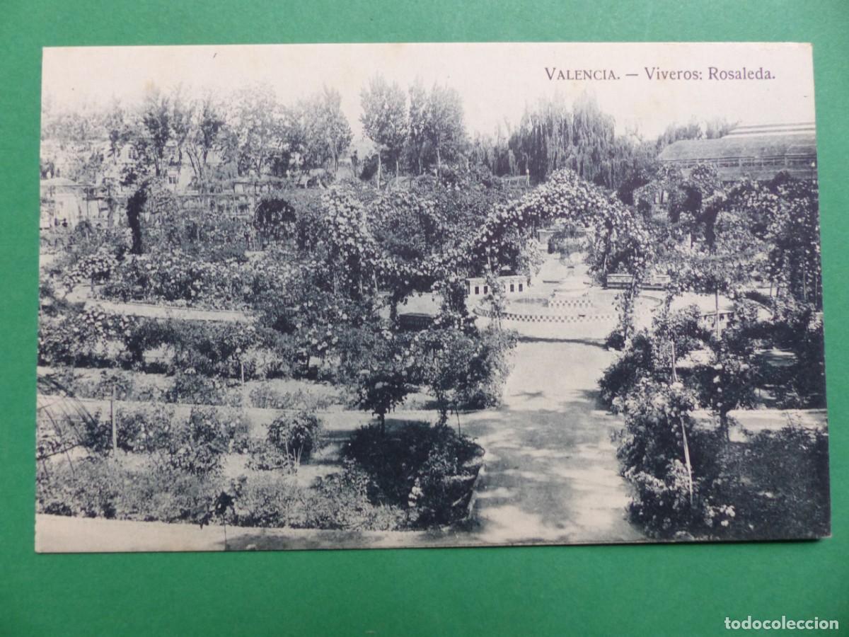 Postales: VALENCIA - ANTIGUA POSTAL - (REF.: 45) - Foto 1