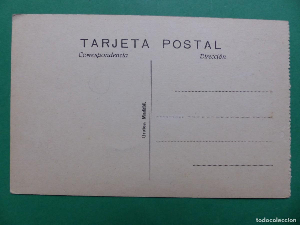 Postales: VALENCIA - ANTIGUA POSTAL - (REF.: 52) - Foto 2