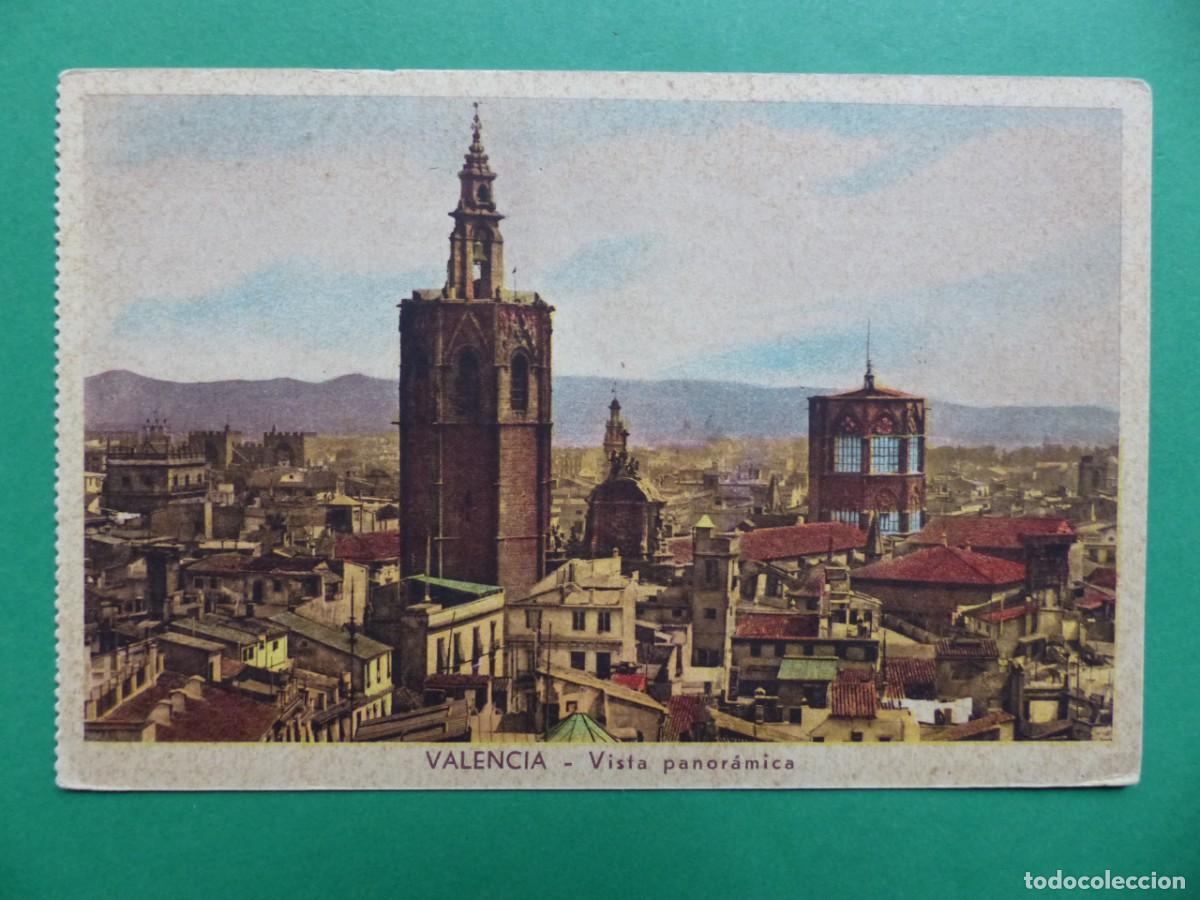 Postales: VALENCIA - ANTIGUA POSTAL - (REF.: 53) - Foto 1