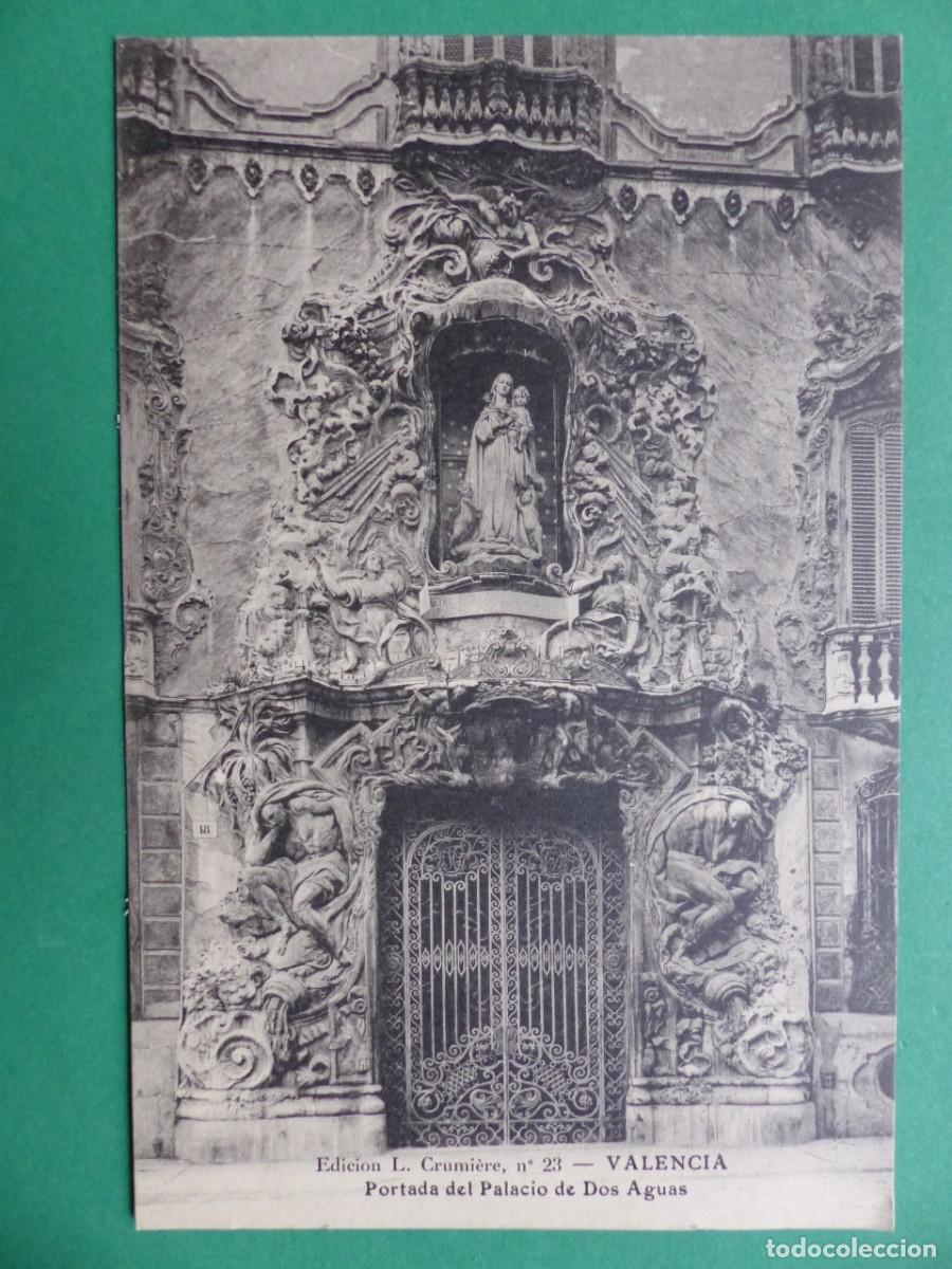 Postales: VALENCIA - ANTIGUA POSTAL - (REF.: 54) - Foto 1