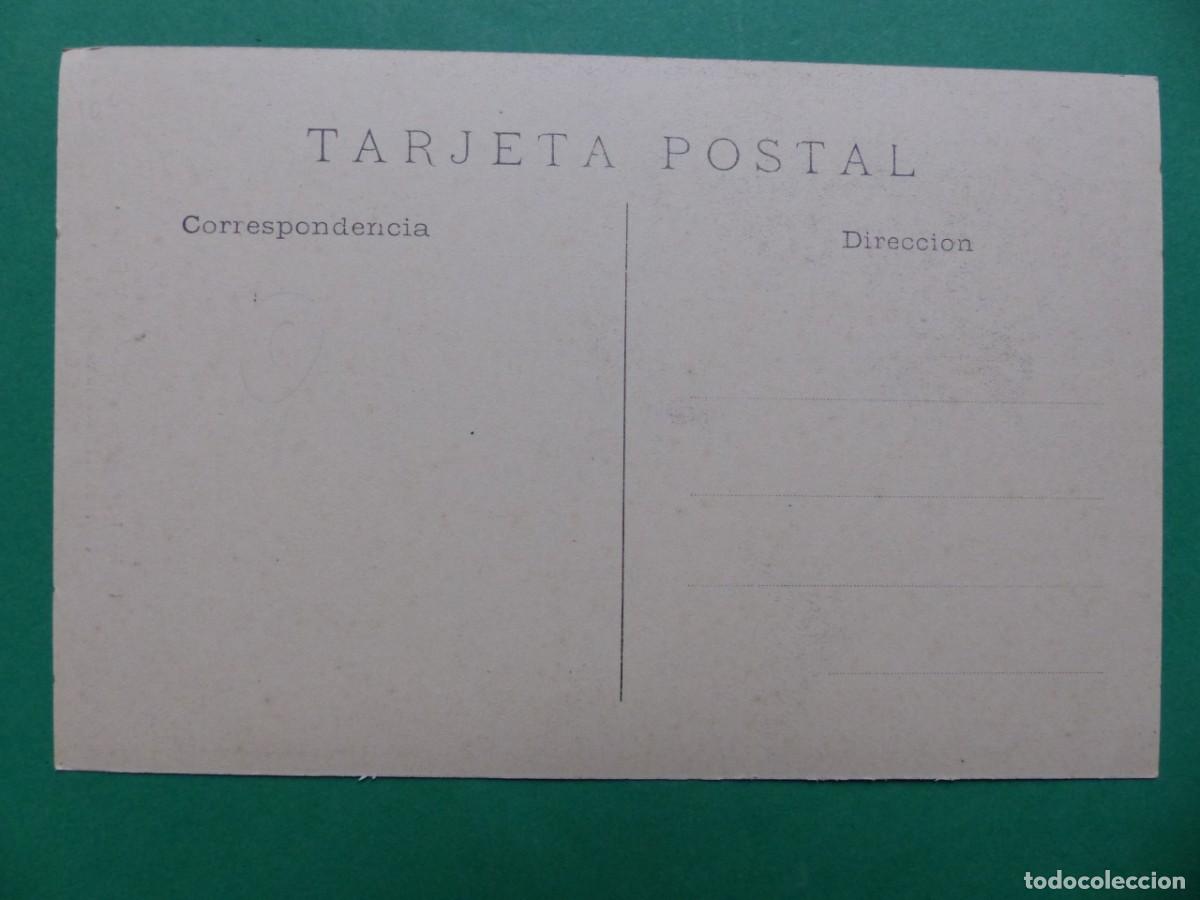 Postales: VALENCIA - ANTIGUA POSTAL - (REF.: 54) - Foto 2