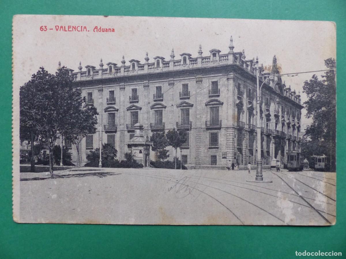 Postales: VALENCIA - ANTIGUA POSTAL - (REF.: 55) - Foto 1