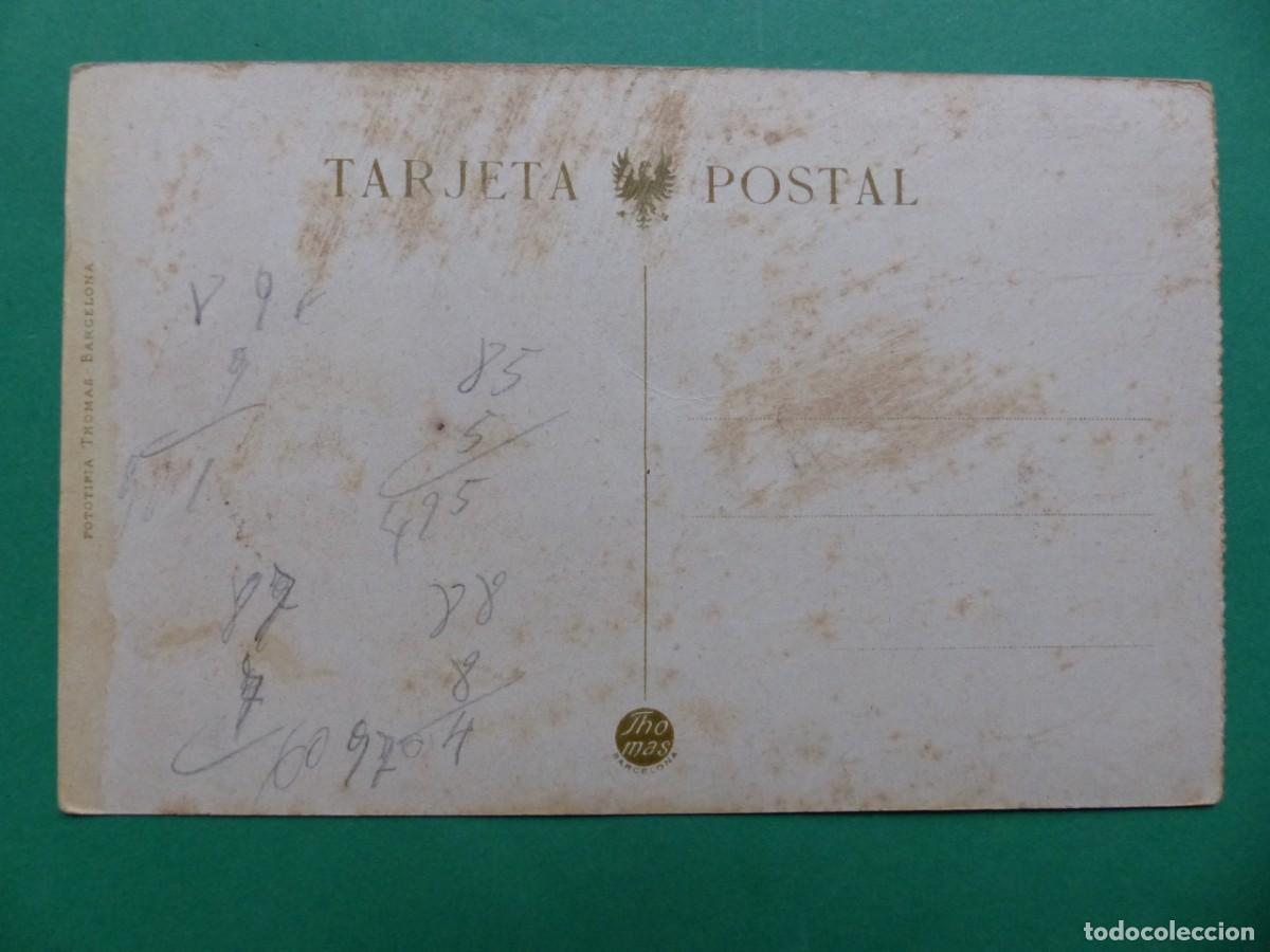 Postales: VALENCIA - ANTIGUA POSTAL - (REF.: 55) - Foto 2