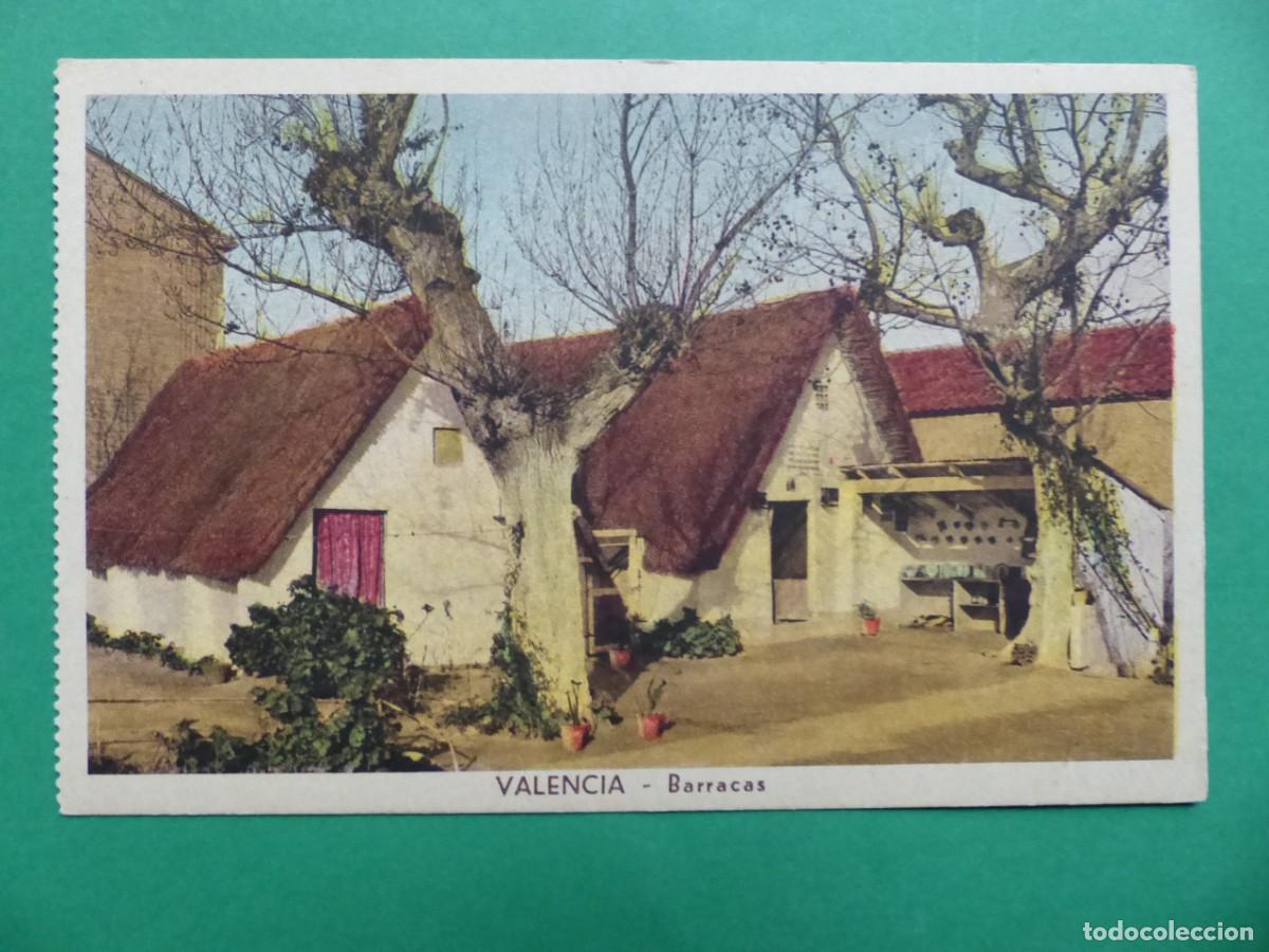 Postales: VALENCIA - ANTIGUA POSTAL - (REF.: 58) - Foto 1