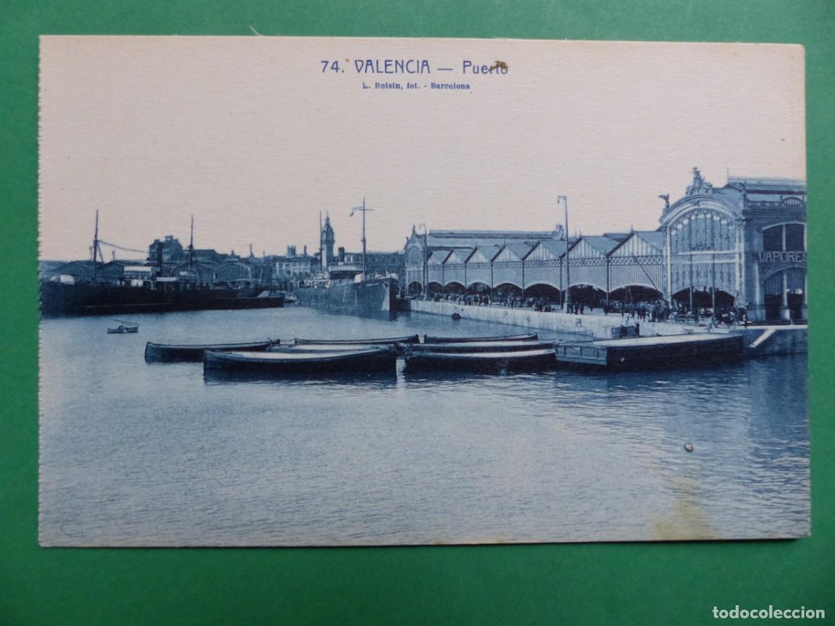 Postales: VALENCIA - ANTIGUA POSTAL - (REF.: 72) - Foto 1