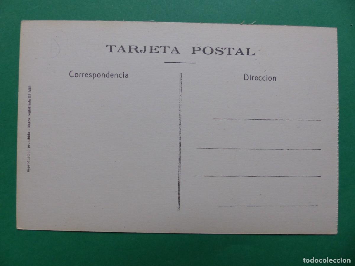 Postales: VALENCIA - ANTIGUA POSTAL - (REF.: 72) - Foto 2