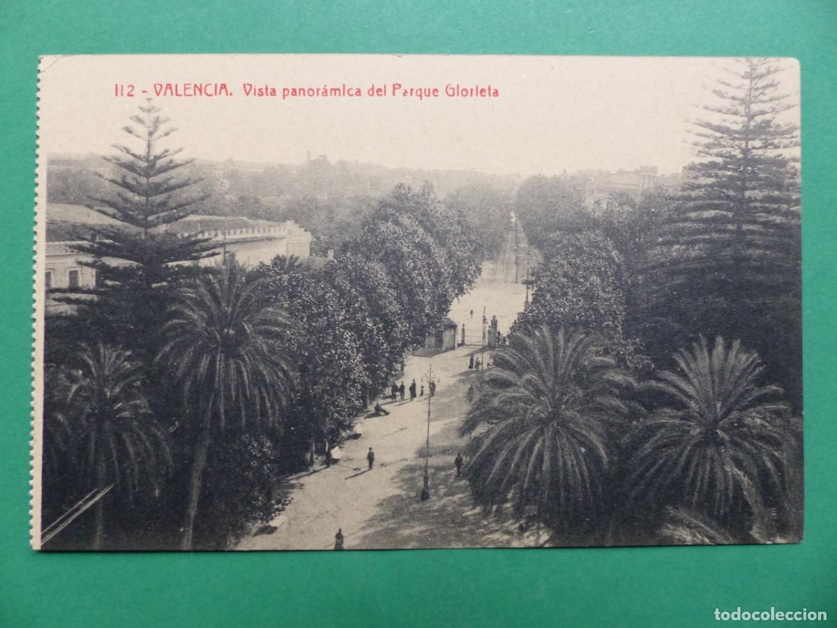 Postales: VALENCIA - ANTIGUA POSTAL - (REF.: 81) - Foto 1