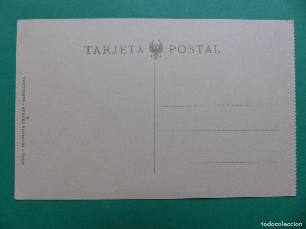 Postales: VALENCIA - ANTIGUA POSTAL - (REF.: 81) - Foto 2