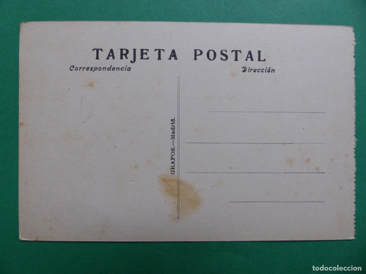 Postales: VALENCIA - ANTIGUA POSTAL - (REF.: 82) - Foto 2
