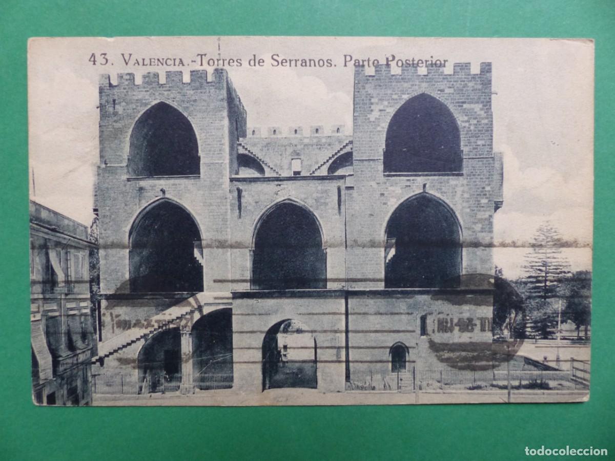 Postales: VALENCIA - ANTIGUA POSTAL - (REF.: 83) - Foto 1