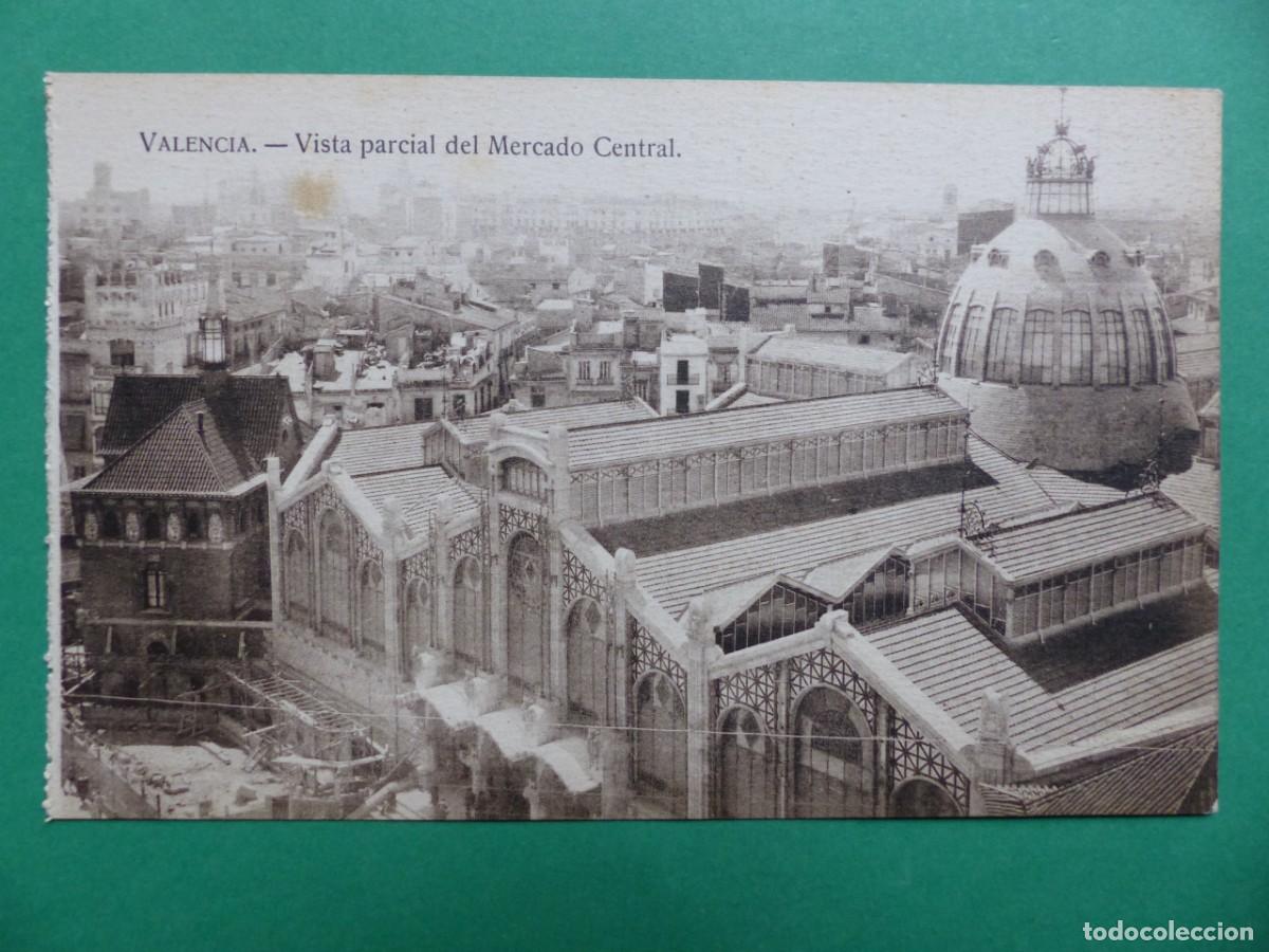 Postales: VALENCIA - ANTIGUA POSTAL - (REF.: 85) - Foto 1