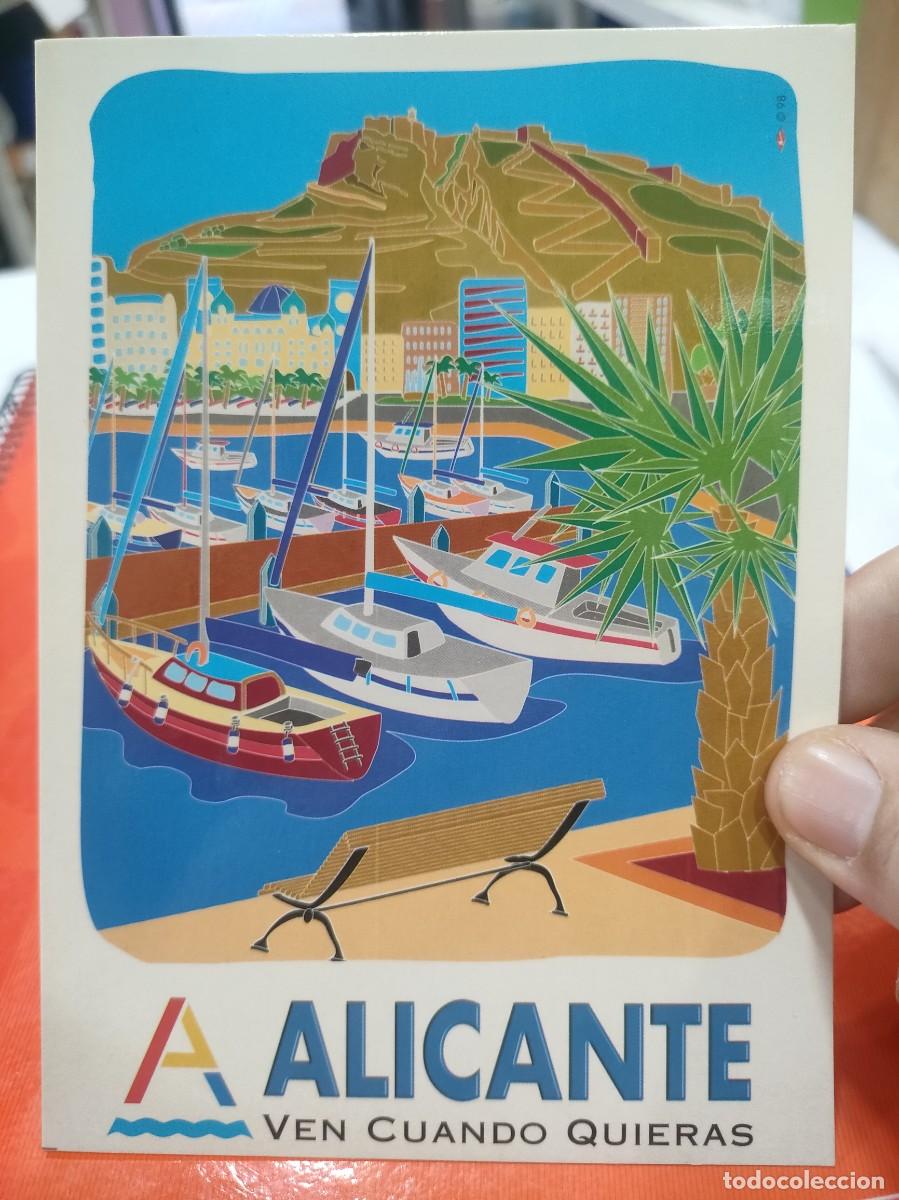 Postais: Postal ALICANTE Ayuntamiento de Alicante SC