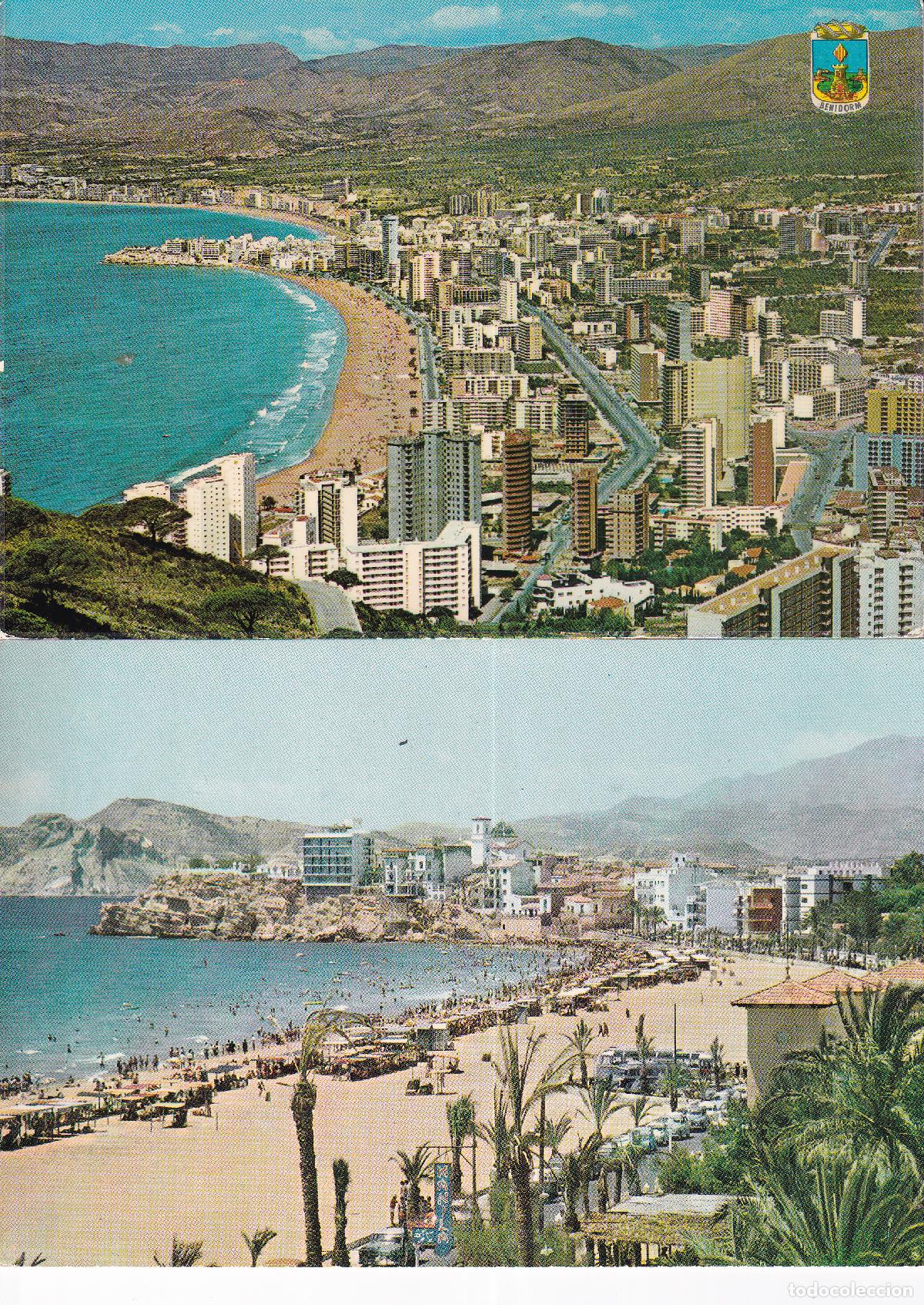 Postales: BENIDORM - Foto 1