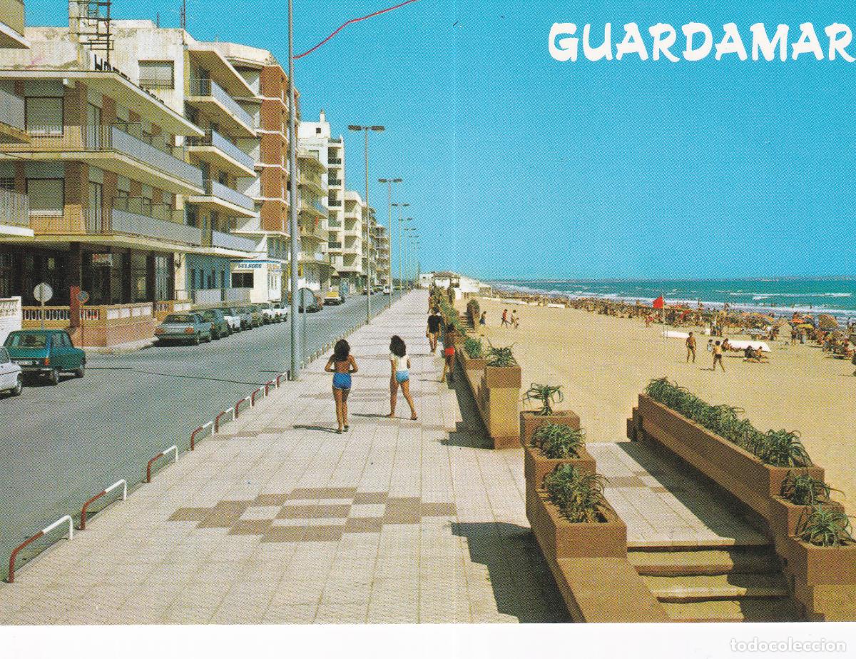 Postales: GUARDAMAR - Foto 1