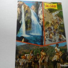 Cartoline: POSTAL ALGAR .-CALLOSA DE ENSARRIA- FUENTES