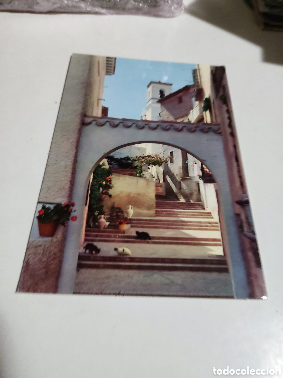 Postales: Postal Benidorm - Foto 1
