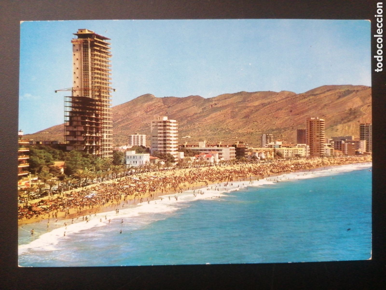 Postales: POSTAL BENIDORM - Foto 1