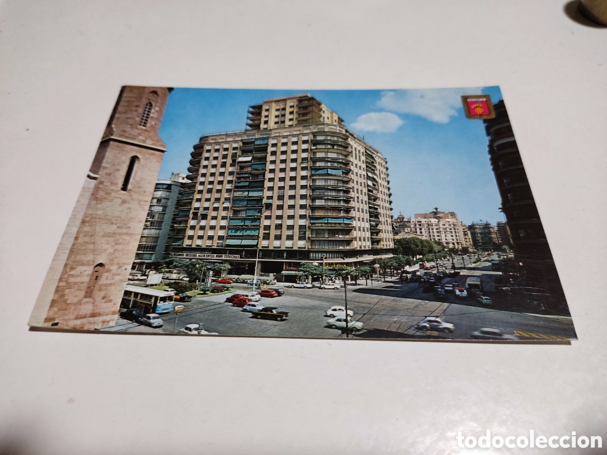 Postales: Postal Valencia - Foto 1