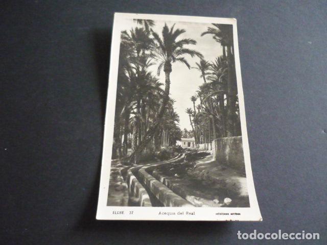 Postales: ELCHE ACEQUIA DEL REAL - Foto 1