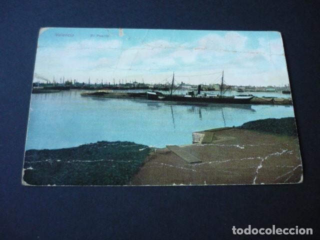 Postales: VALENCIA EL PUERTO - Foto 1