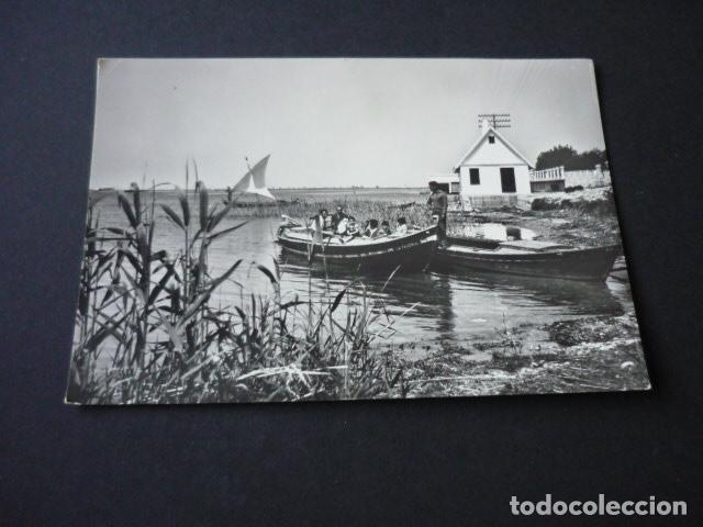 Postales: VALENCIA LA ALBUFERA - Foto 1