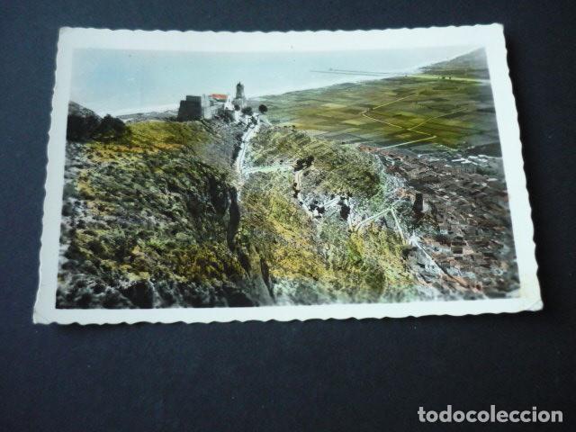 Postales: CULLERA VALENCIA EL CASTILLO - Foto 1