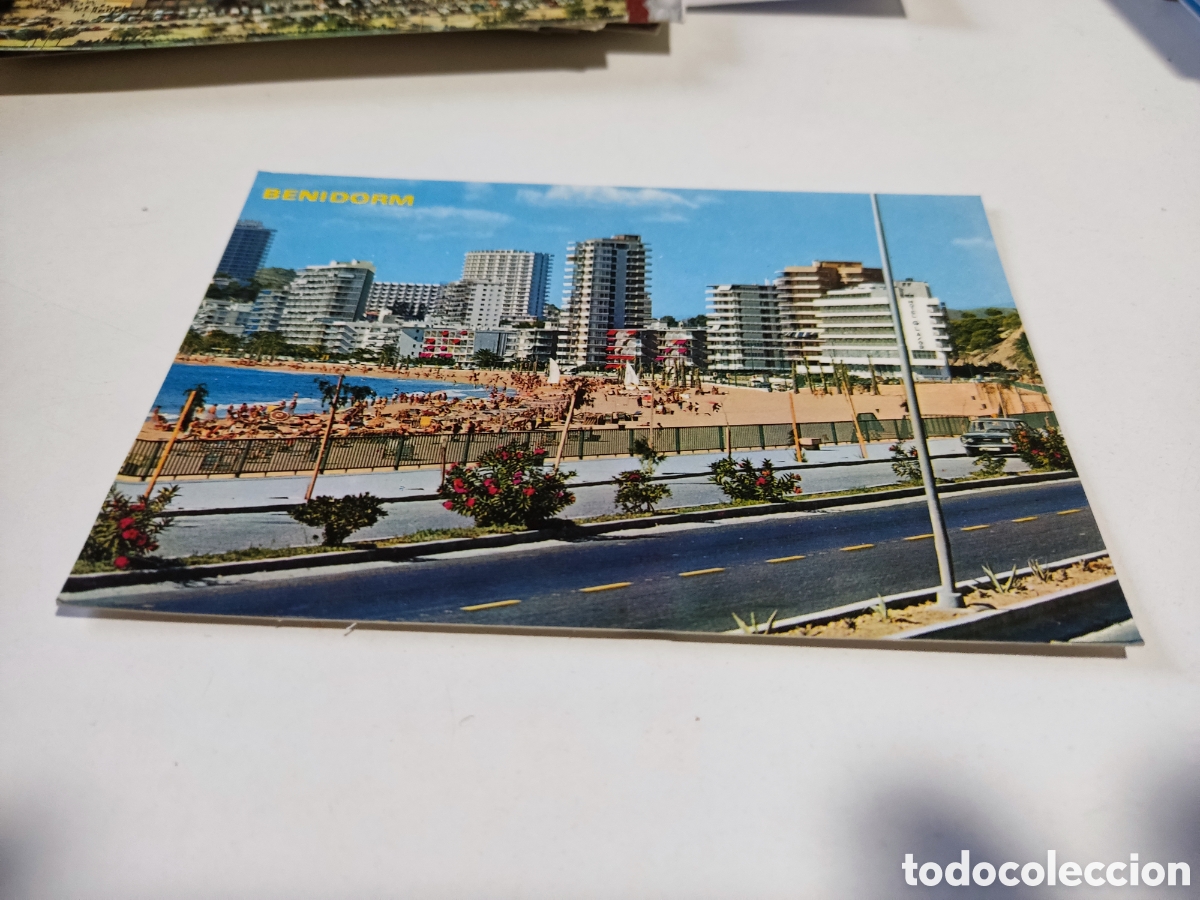 Postales: Postal Benidorm - Foto 1